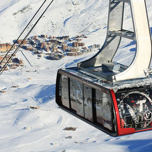 Sortie du dimanche 07/12/2025 à VAL THORENS (par Orelle)