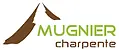 logo de Mugnier Charpente, sponsor du club