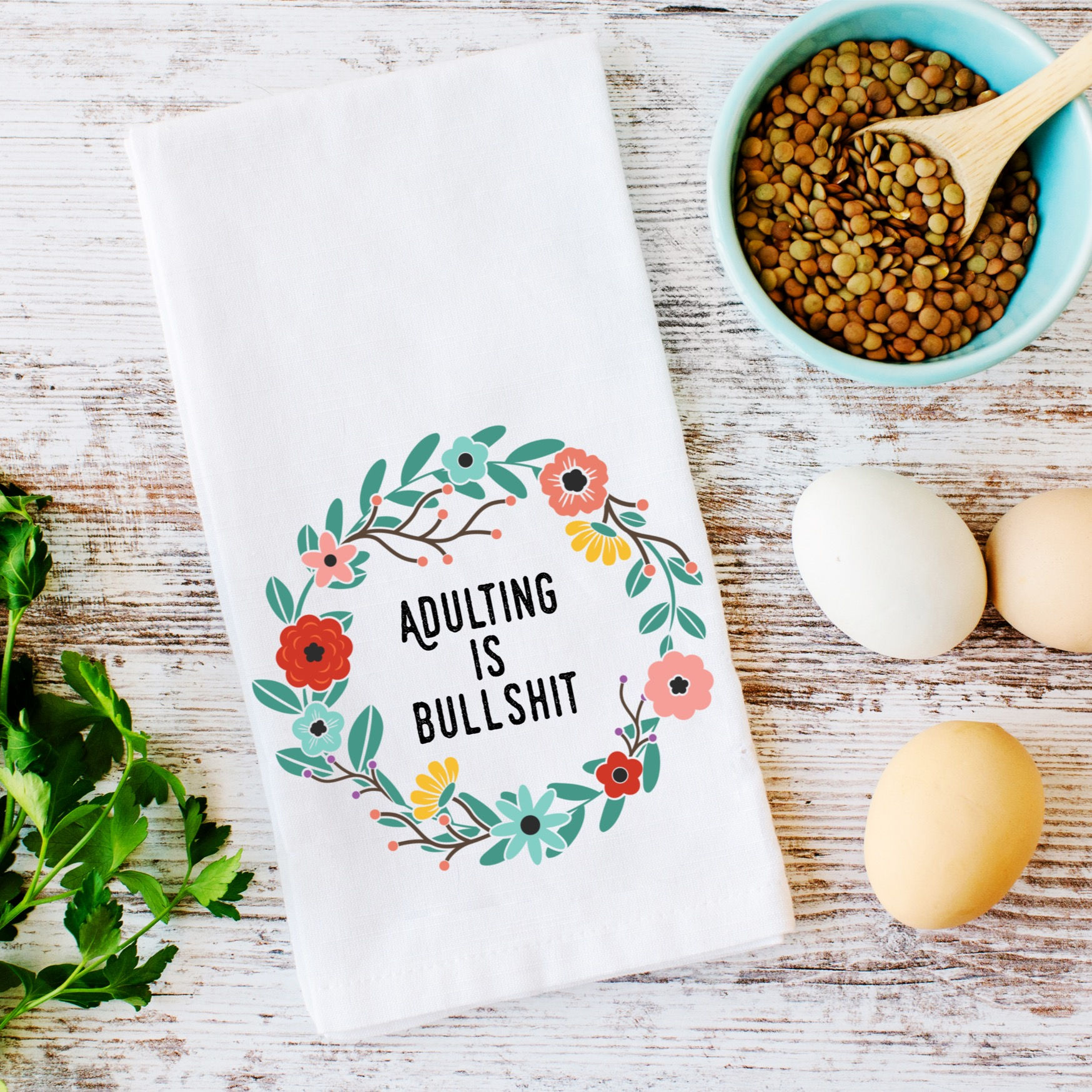 Adulting is Bullshit