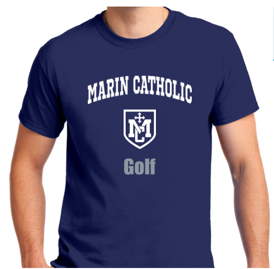 Golf Mom/Dad T-Shirt