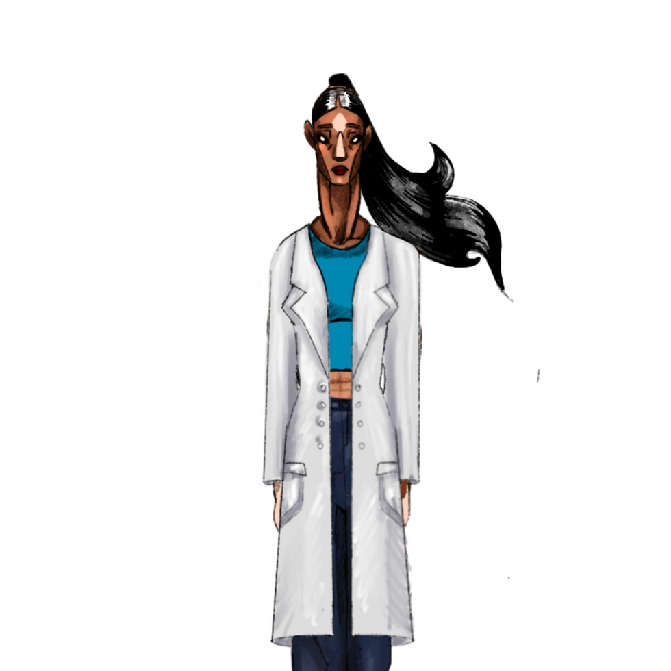 character brief