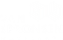 Van Spronsen Makelaars Logo
