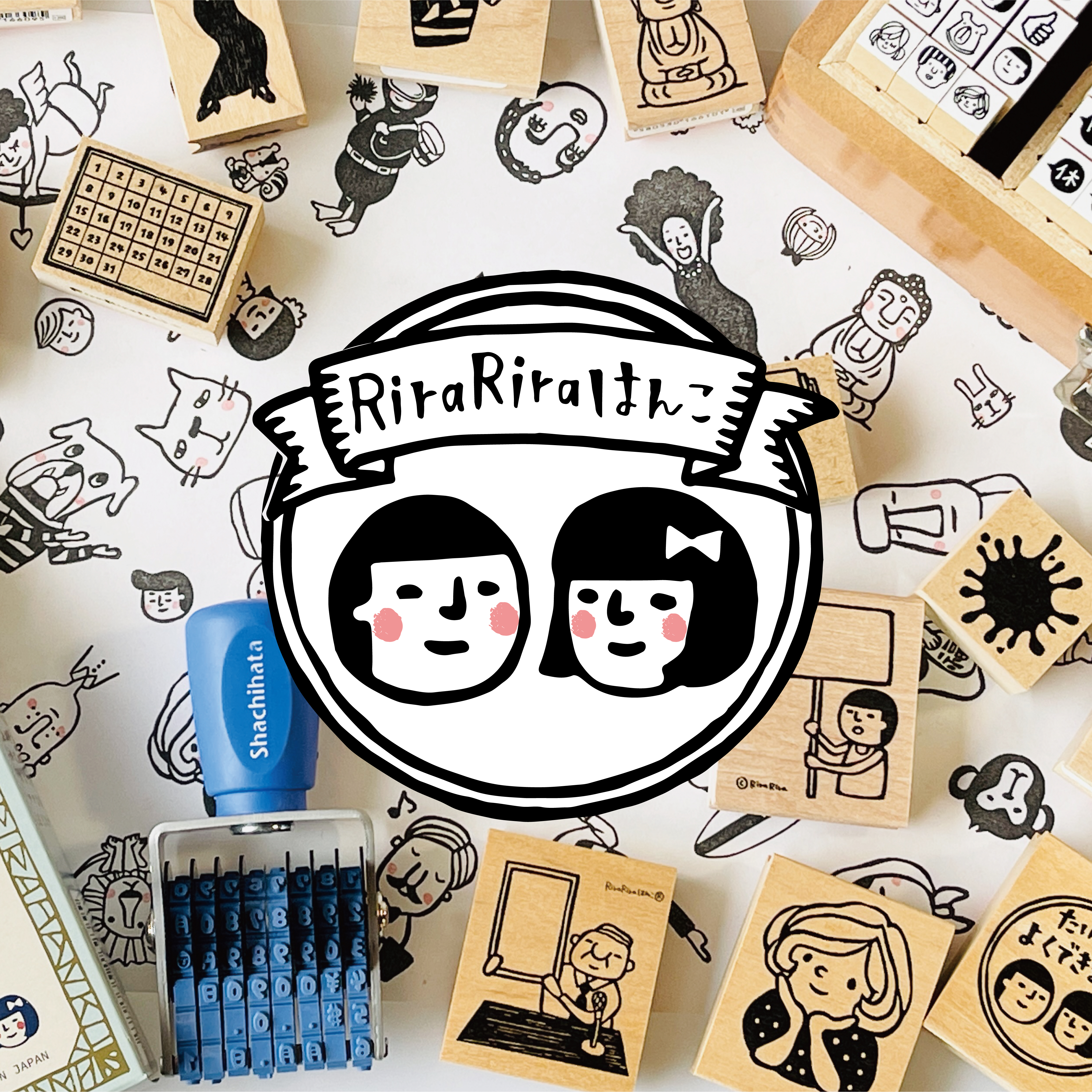 RiraRiraはんこ | RiraRiraHanko | りらりらはんこ 日本