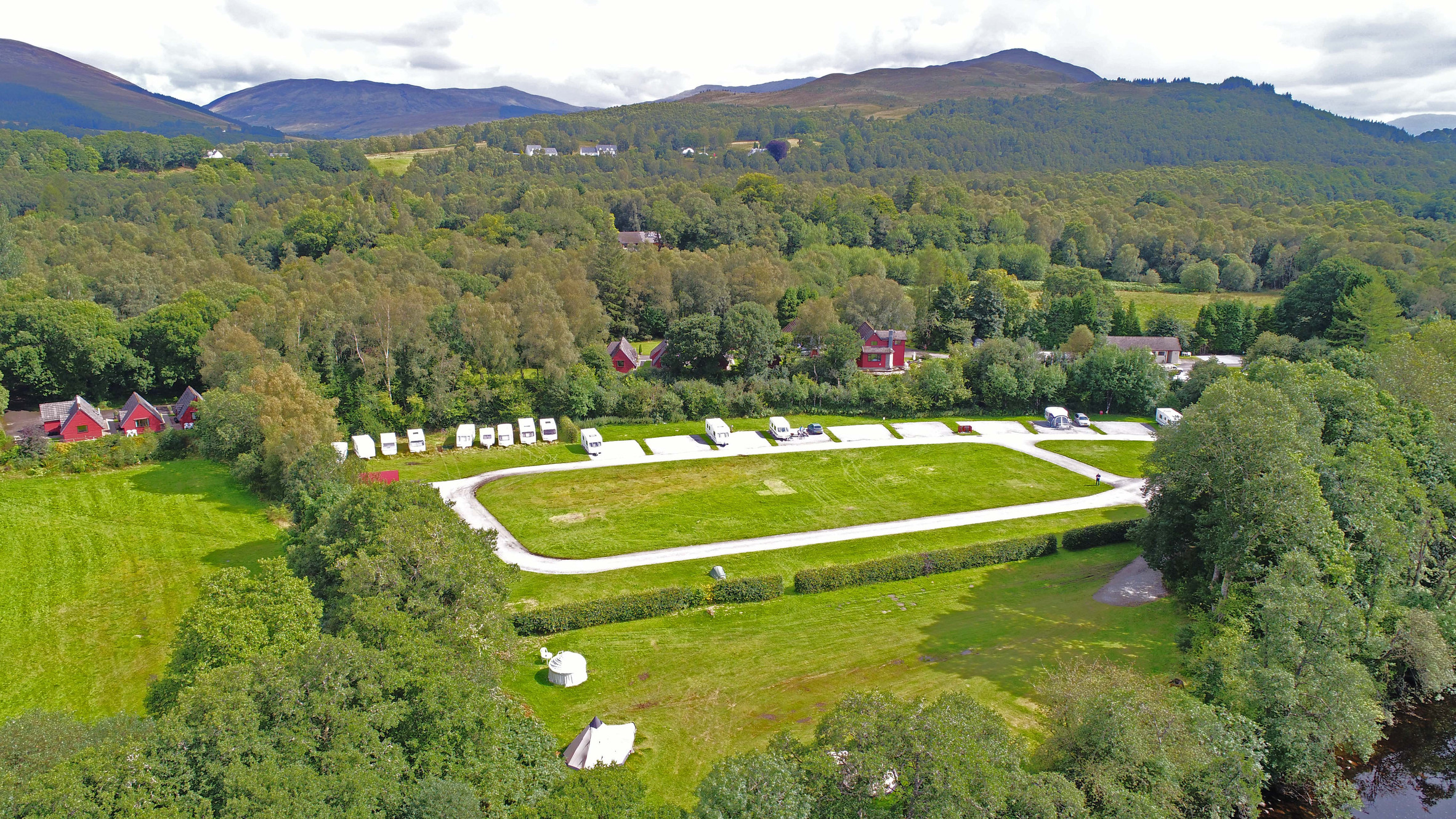 Bunroy Caravan & Camping Park — photo 2