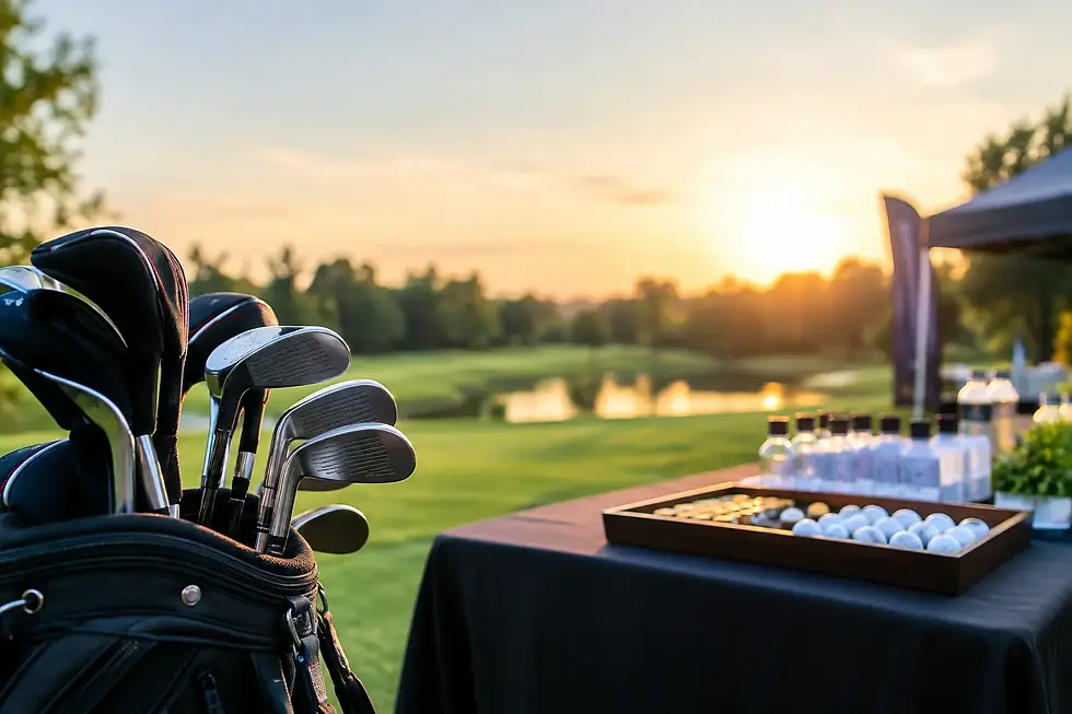 Are Golf Games Profitable for Your Event?
