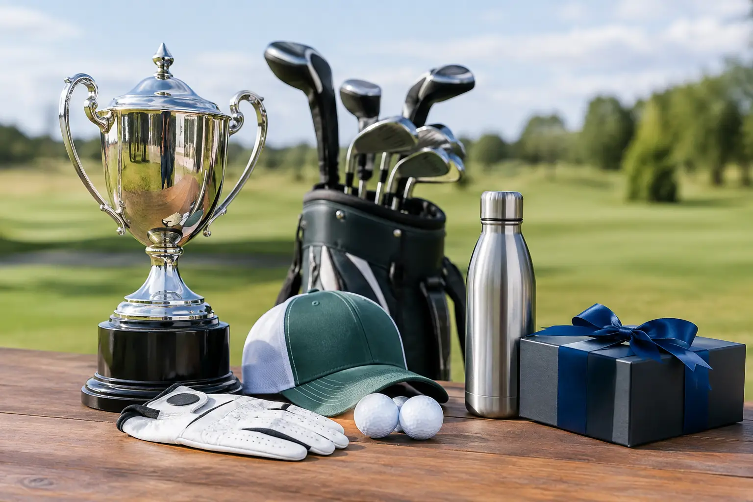 15 Golf Tournament Prize Ideas Players Want