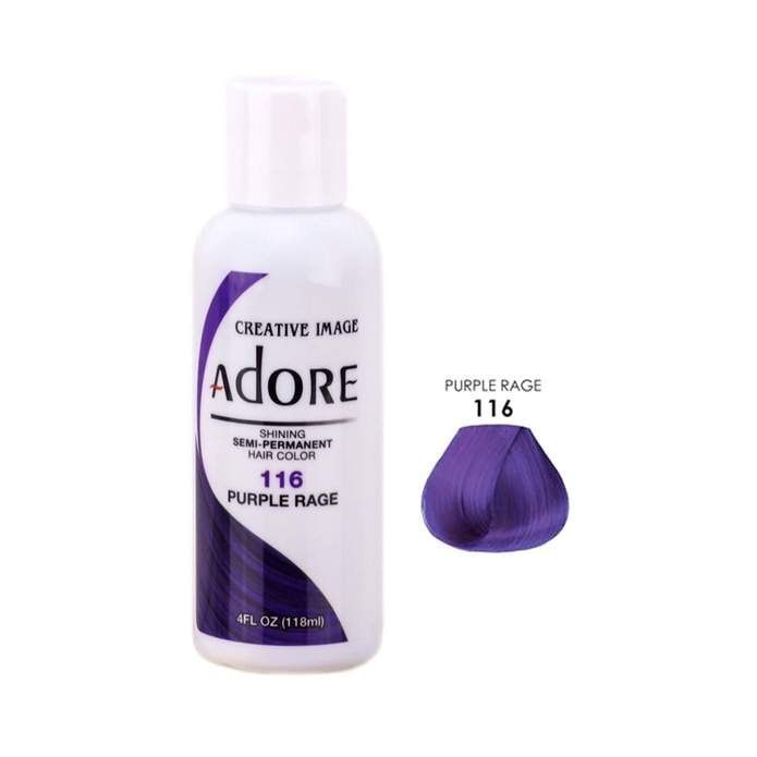 Thumbnail: Adore Semi-Permanent Hair Color, 4 Oz