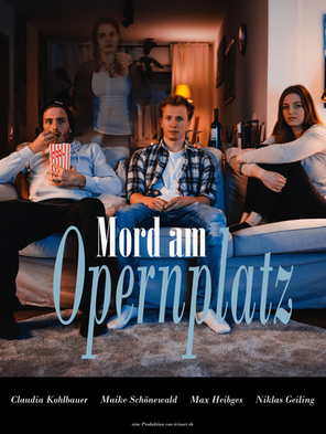 Mord am Opernplatz
