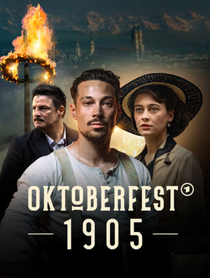 Oktoberfest 1905