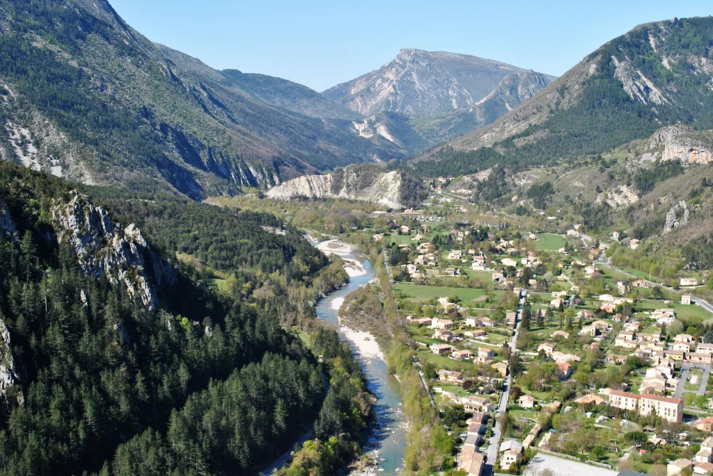 Castellane provenza francia