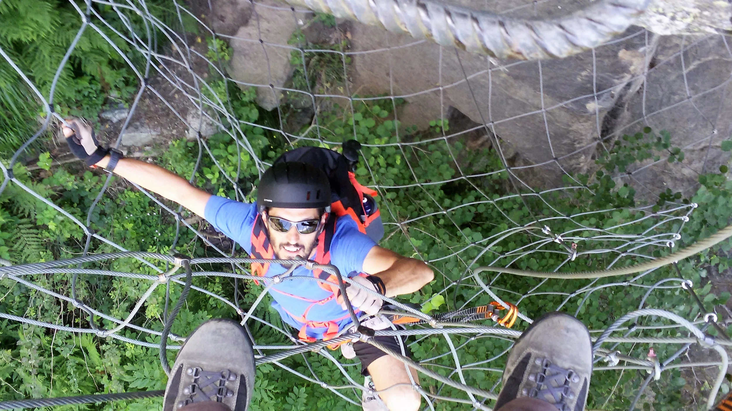 ferrata chiaronto
