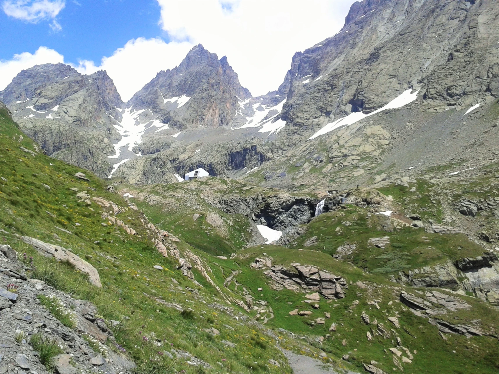 rifugio Vallanta monviso