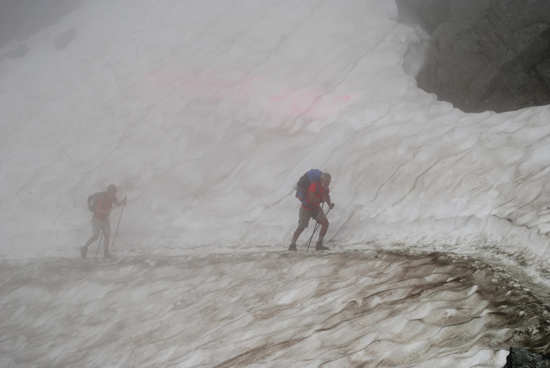 verso Colle di Viso monviso