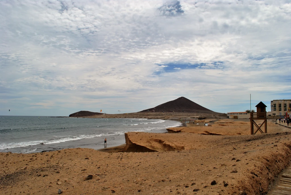 El Medano tenerife spagna