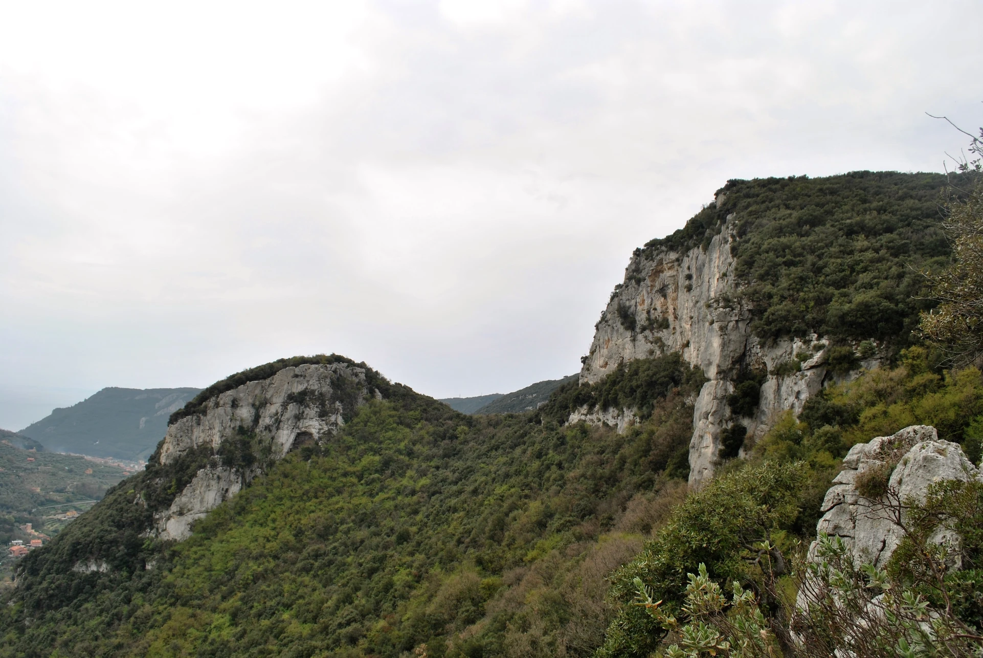 Valle dell’Aquila bric del frate