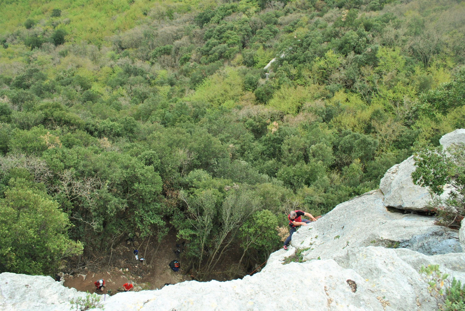 climbers bric del frate