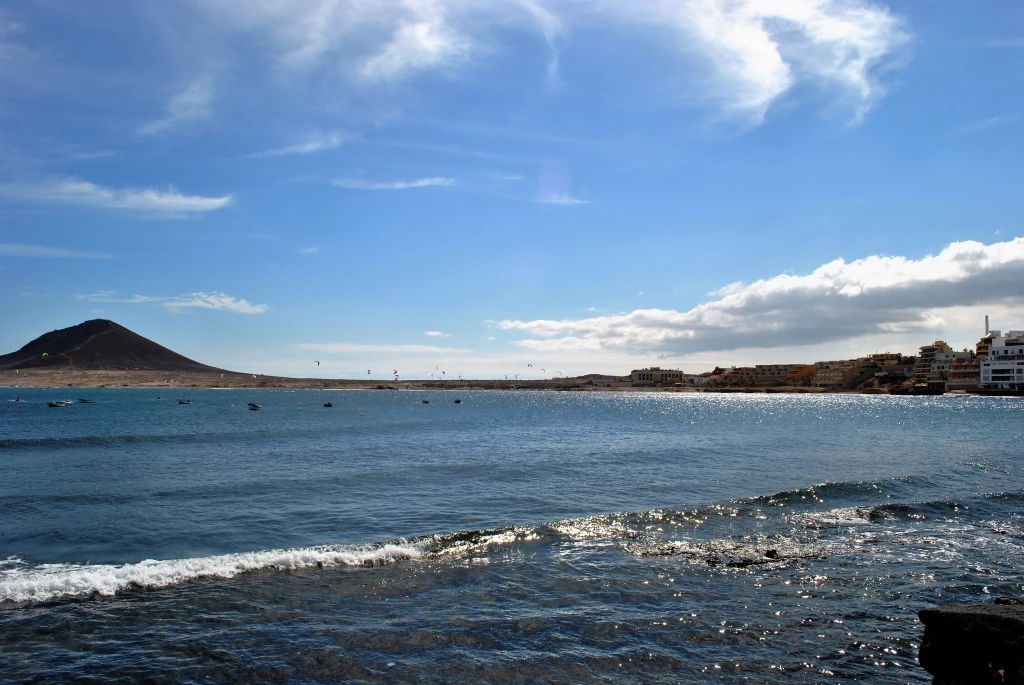 El Medano tenerife spagna