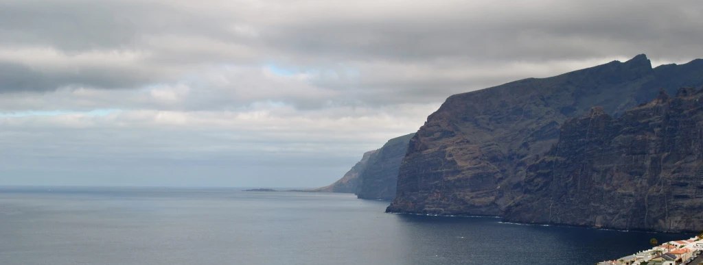 Los Gigantes tenerife spagna
