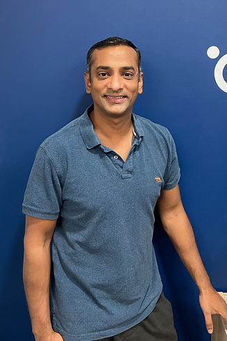 Rishi Sobron, Myotherapist and Remedial Massage Therapist at Complete Care Osteopathy in Lilydale.