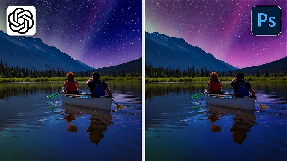 Unlock the Power of Adobe Photoshop Inside ChatGPT