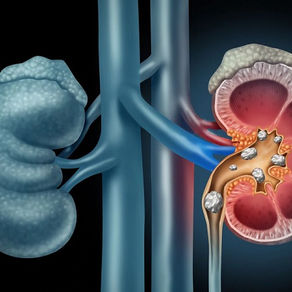¿Que son Los Cálculos Renales?