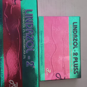 MICOSIS VAGINOSIS (LINDAZOL CREMA VAGINAL Y ÓVULOS )