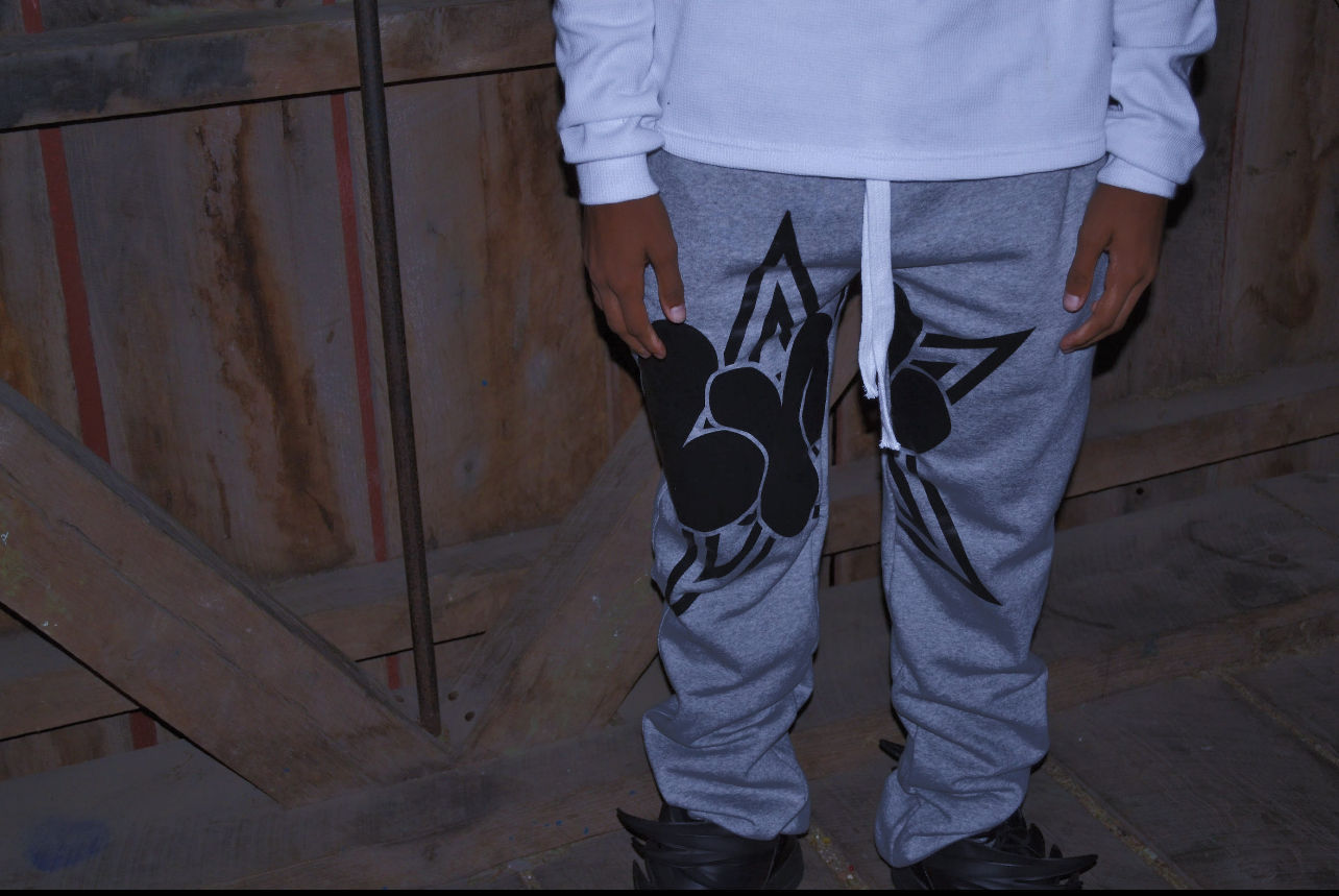 LYL x MC GREY JOGGERS