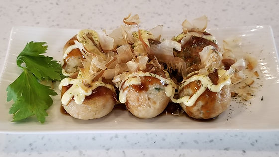 Takoyaki