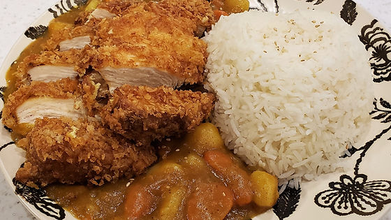 Katsu Curry