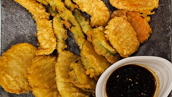 Combination Tempura
