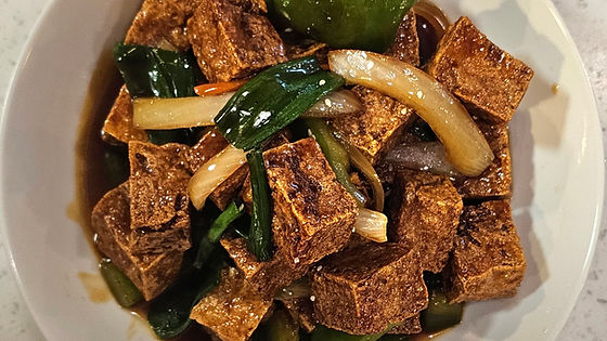 Tofu Teriyaki