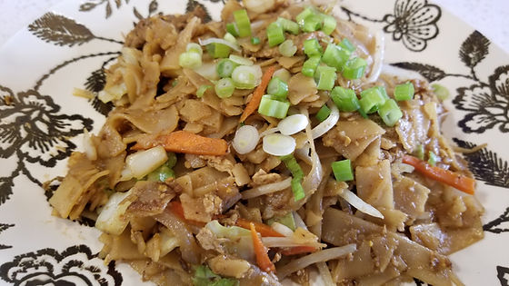 Kwee Tiau Goreng