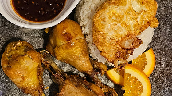 Ayam Goreng Bali