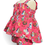 Thumbnail: Handmade Christmas Outfit for Girls – Bluey & Bingo Print | Cotton Top and Short