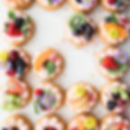 Decorated Donuts