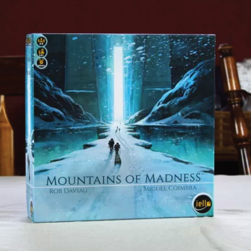 Mountain of Madness