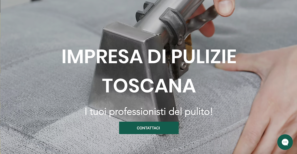 impresa pulizie toscana
