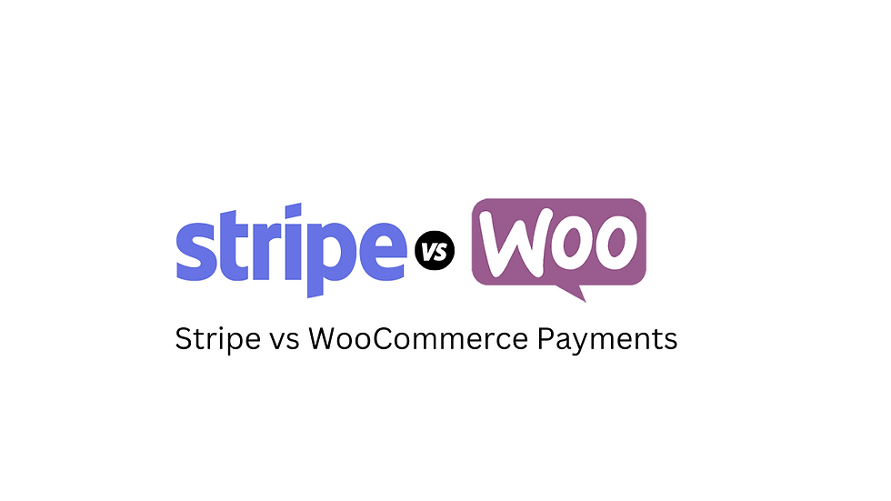 stripe woocommerce