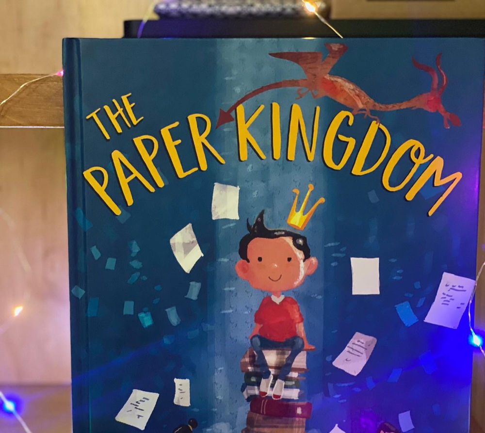 The Paper Kingdom