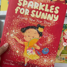 Sparkles for Sunny