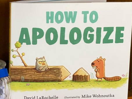 How To Apologize