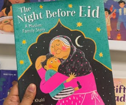 The Night Before Eid