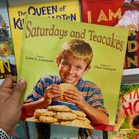 Saturdays and Teacakes