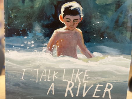 I Talk Like A River