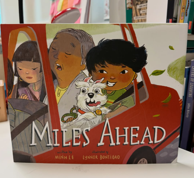 Miles Ahead