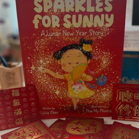 Sparkles for Sunny