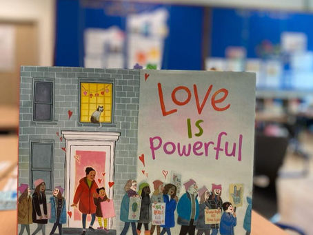 Love Is Powerful