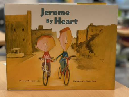 Jerome By Heart