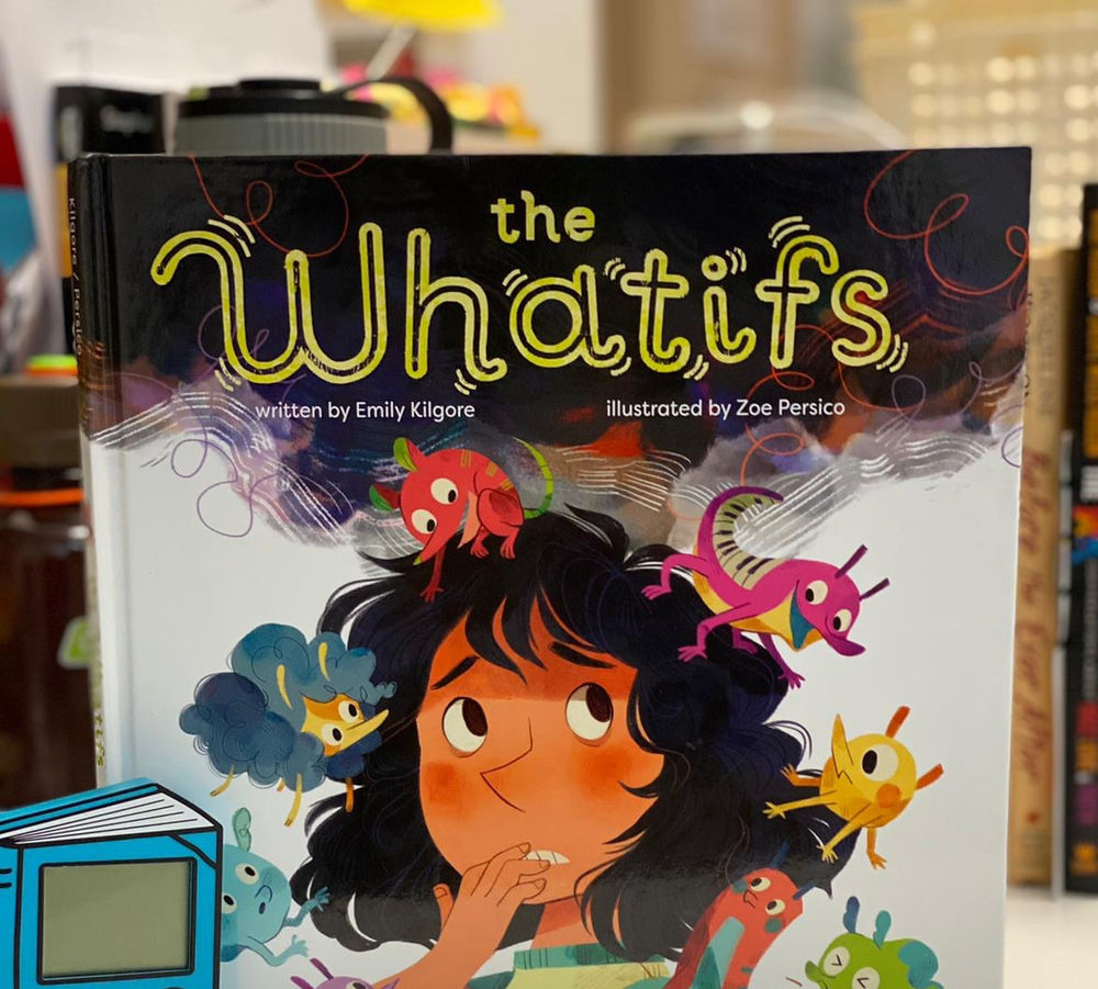 The What Ifs the-what-ifs