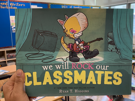 We Will Rock Our Classmates
